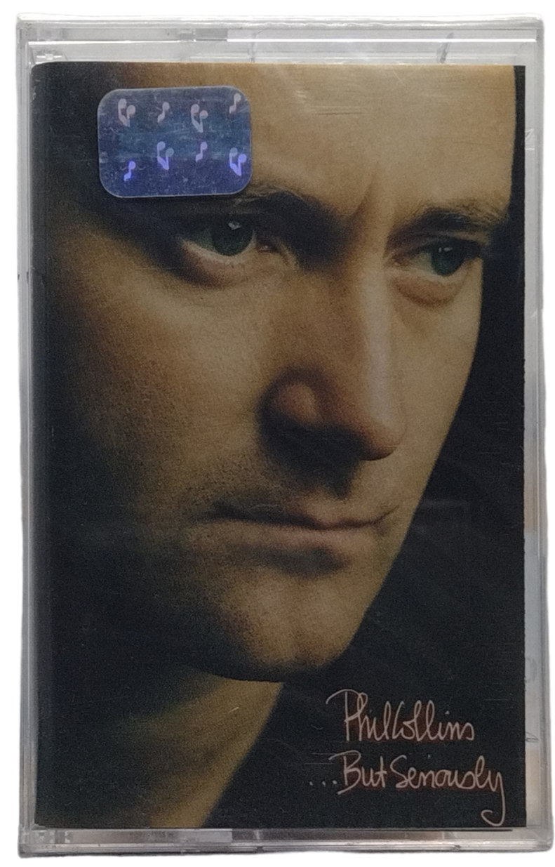 Phil Collins -  But Seriously