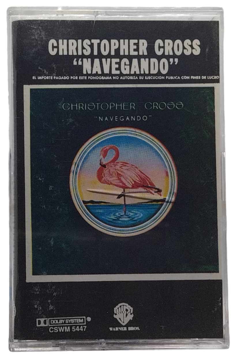 Christopher Cross - Navegando