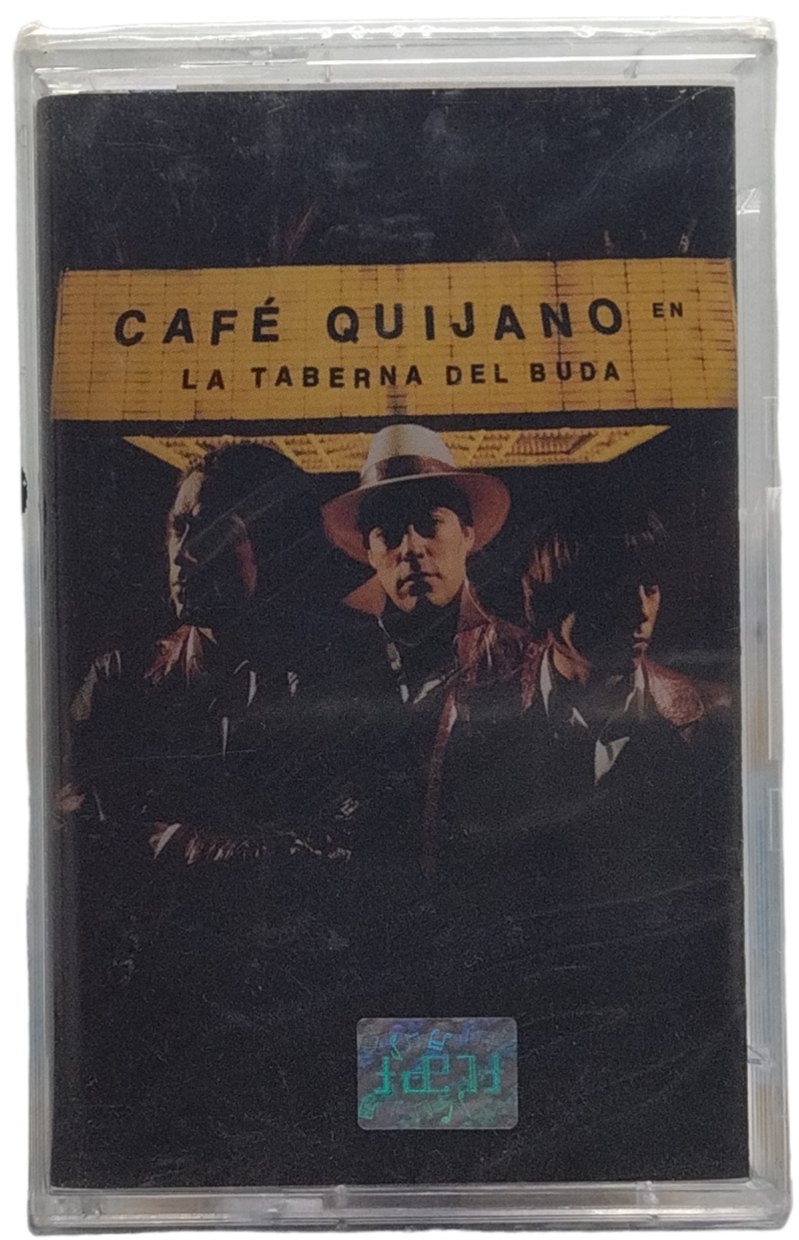 Cafe Quijano - La Taberna Del Buda