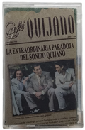 Cafe Quijano - La Extraordinaria Parada Del Sonido Quijano