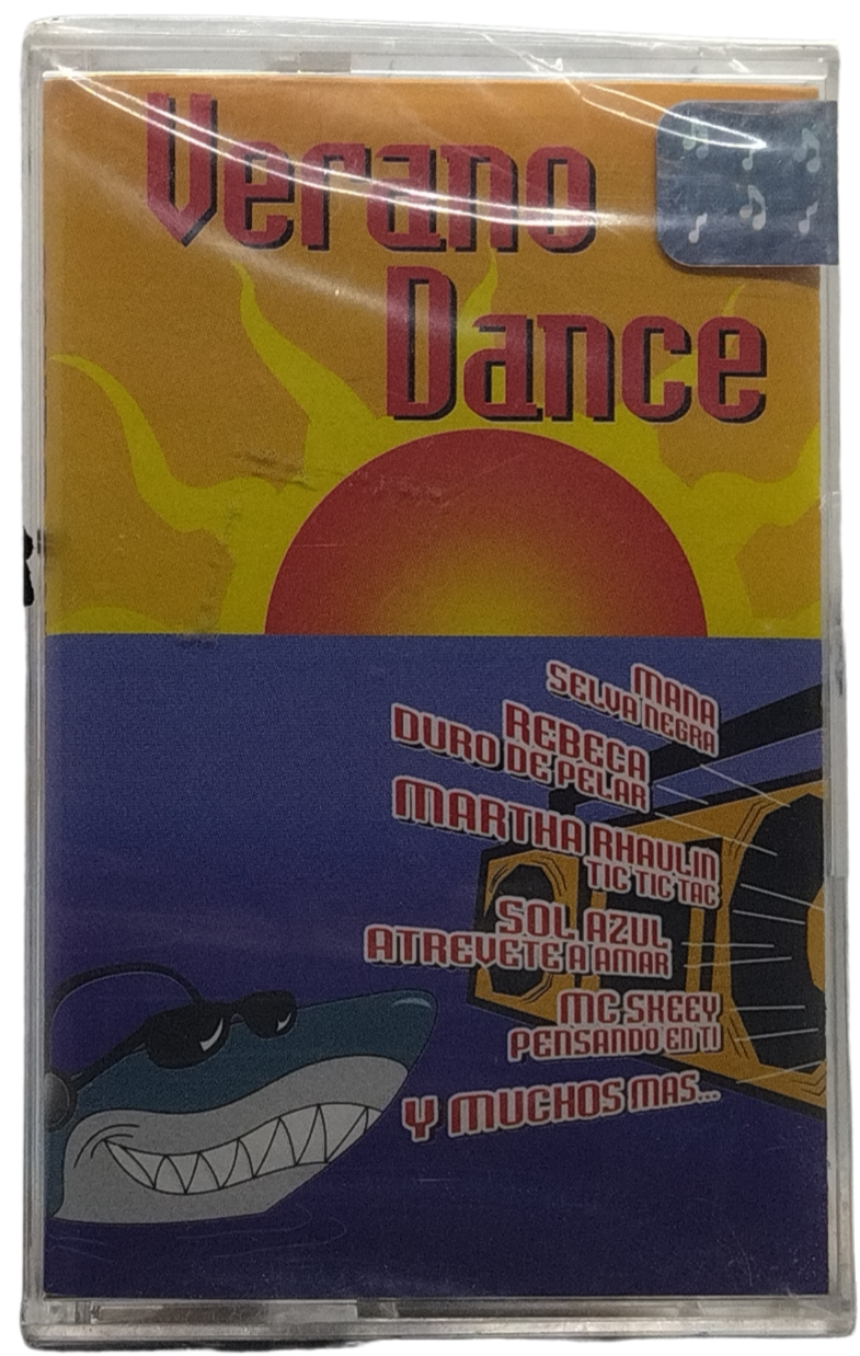 Varios Artistas - Verano Dance