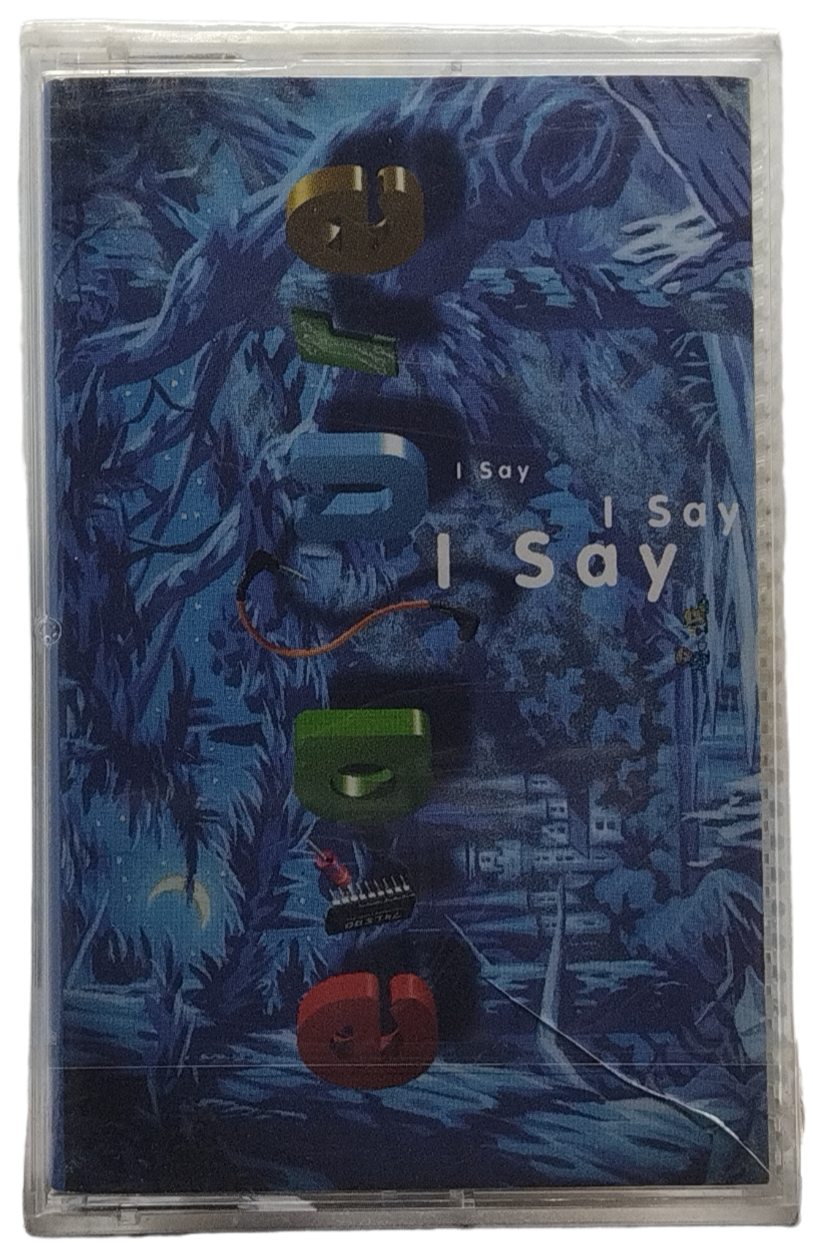 Erasure - I Say I Say I Say