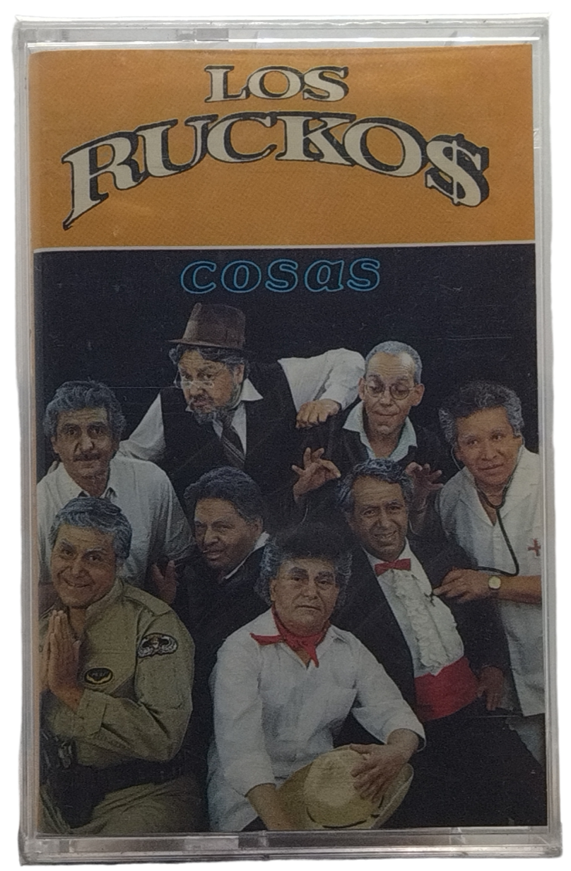 Los Ruckos - Cosas