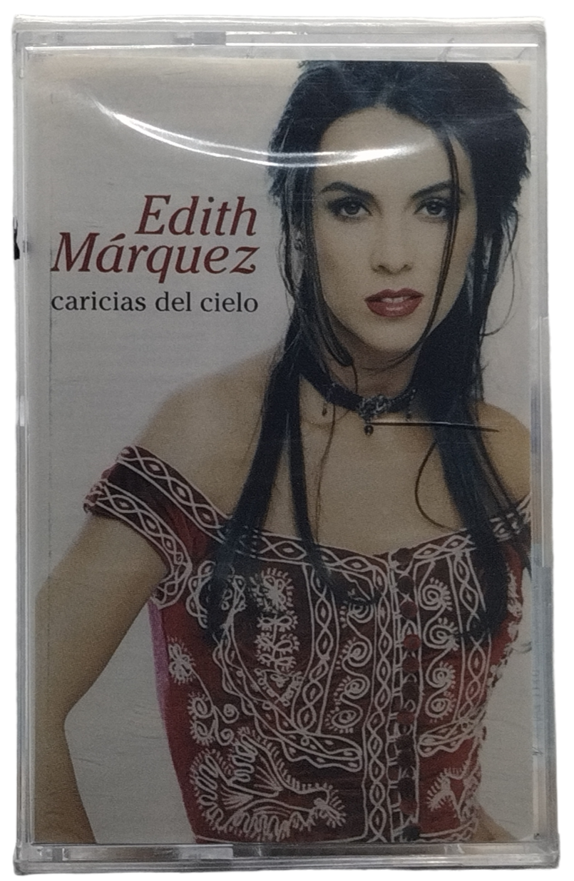 Edith Marquez - Caricias Del Cielo