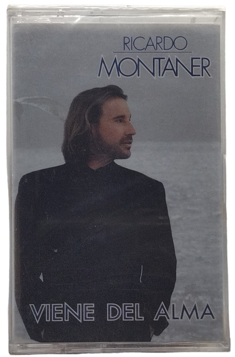 Ricardo Montaner - Viene Del Alma