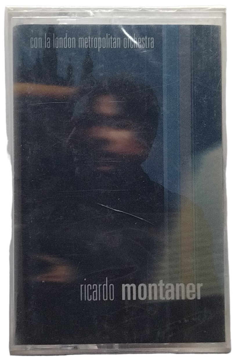 Ricardo Montaner - Con La London Metropolitan Orchesta