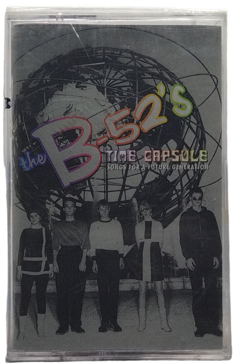 The B-52's - Time Capsule Songs For A Future Generation
