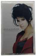 Olga Tañon - Te Acordaras De Mi