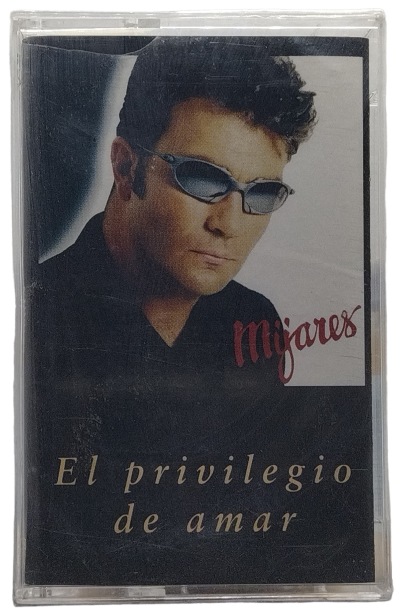 Mijares - El Privilegio De Amar