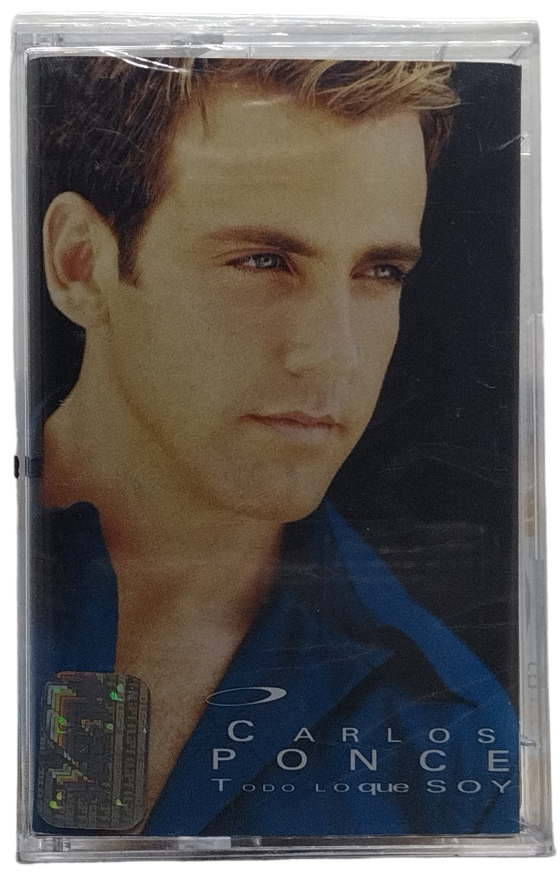 Carlos Ponce - Todo Lo Que Soy