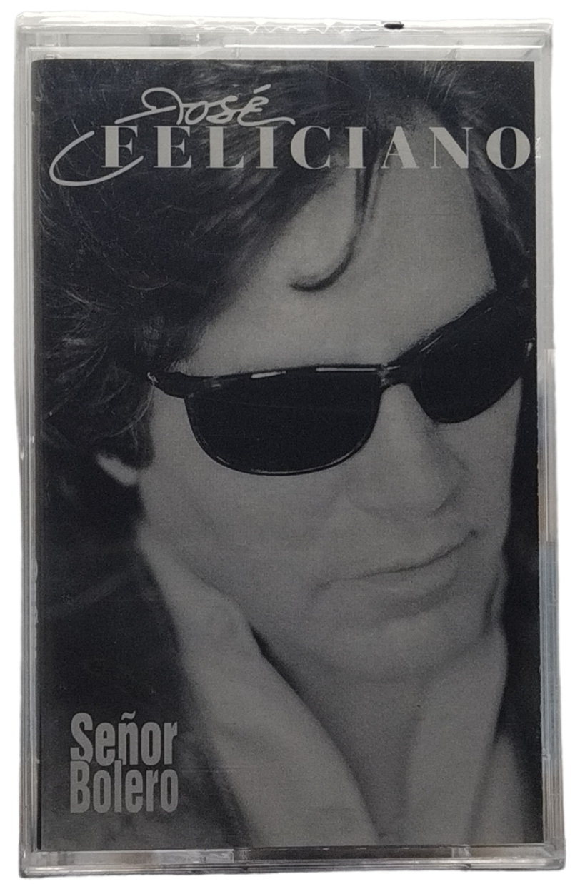 Jose Feliciano - Señor Bolero