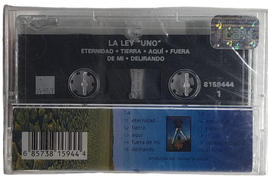 La Ley - Uno