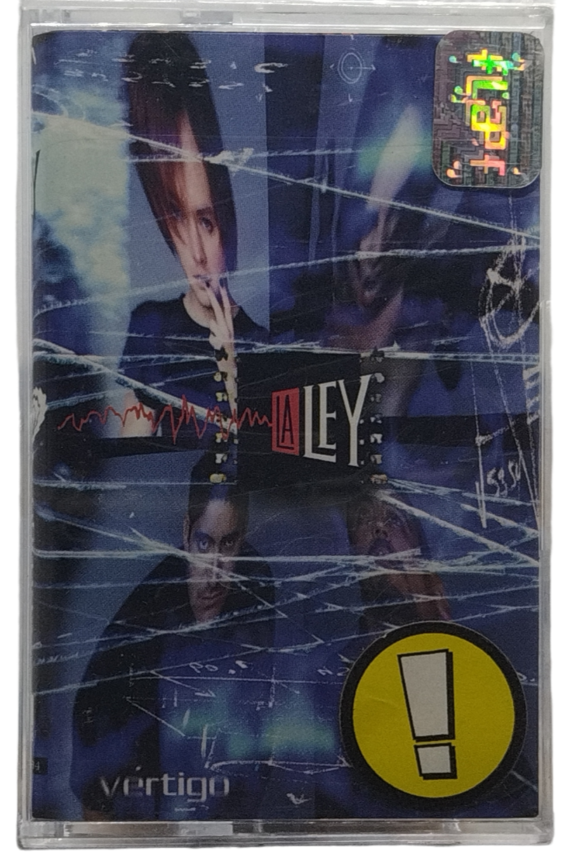 La Ley - Vertigo