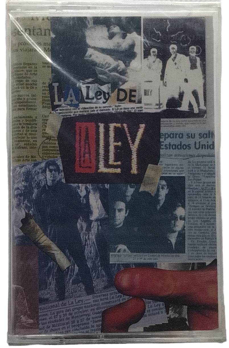 La Ley - La Ley De La Ley