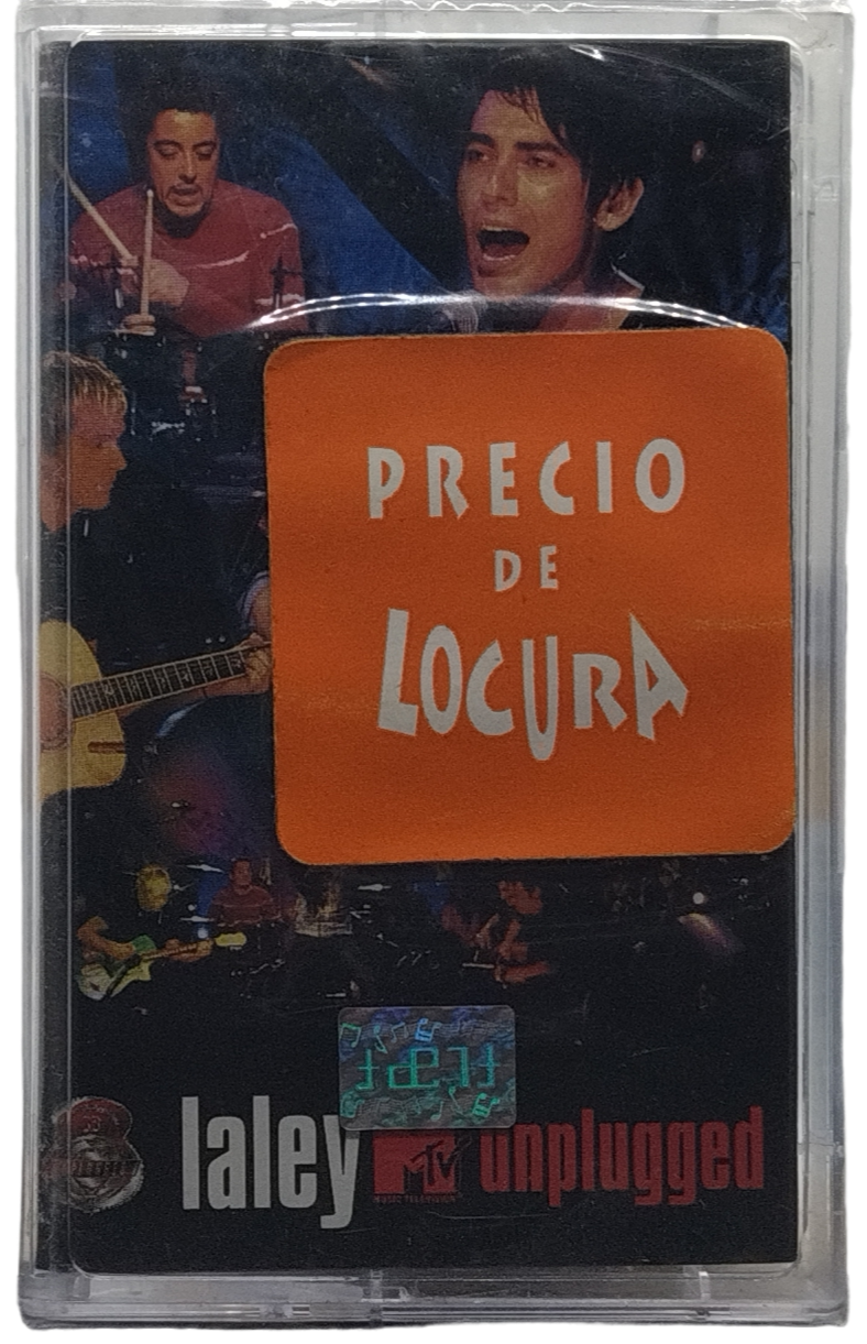 La Ley - Mtv Unplugged