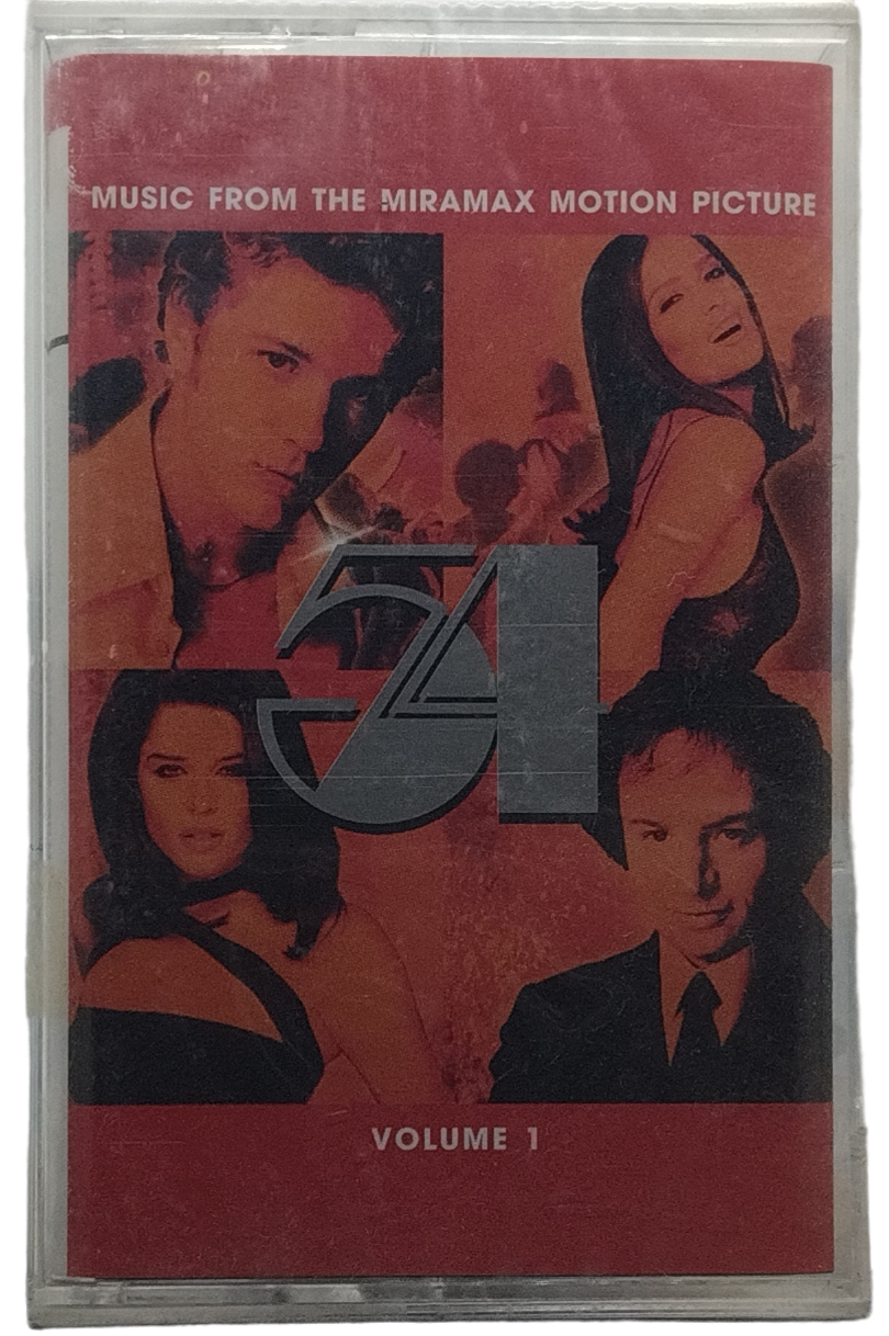 Varios Artistas - Music From The Miramax Motion Picture Studio 54 Vol. 1