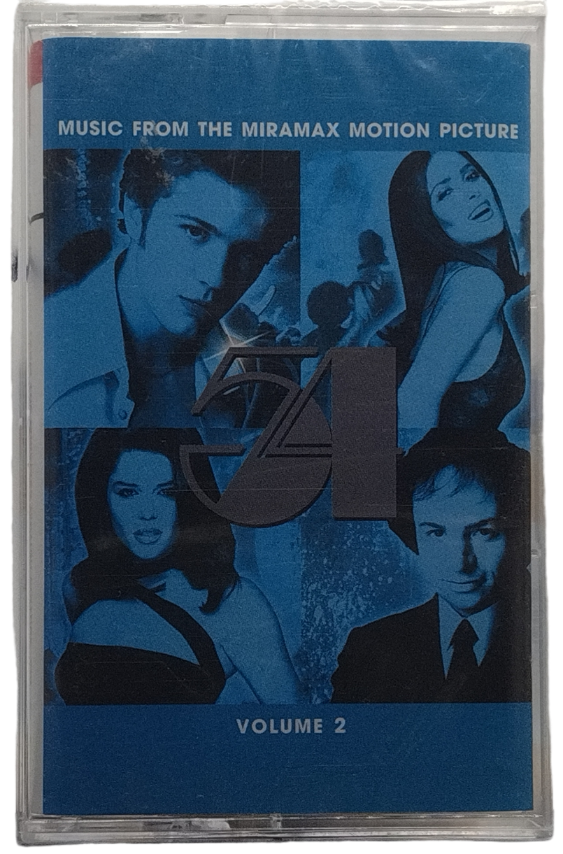 Varios Artistas - 54 - Music From The Miramax Motion Picture Studio 54 Vol. 2