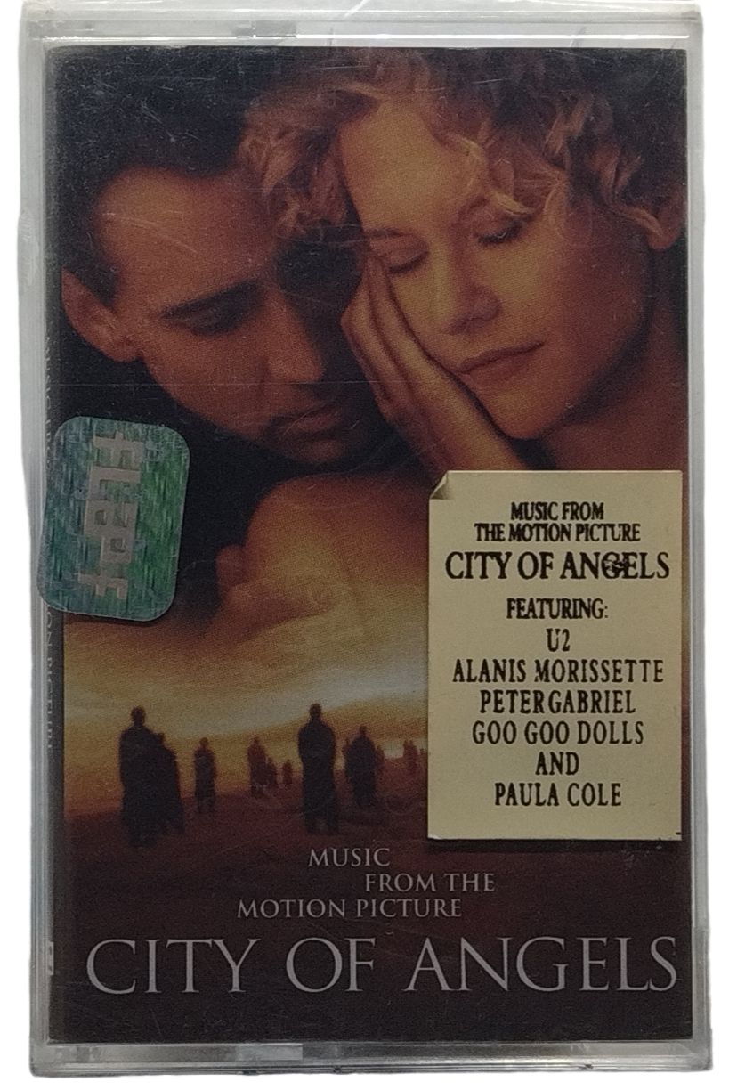 Varios Artistas - Music From The Motion Picture - City Of Angels