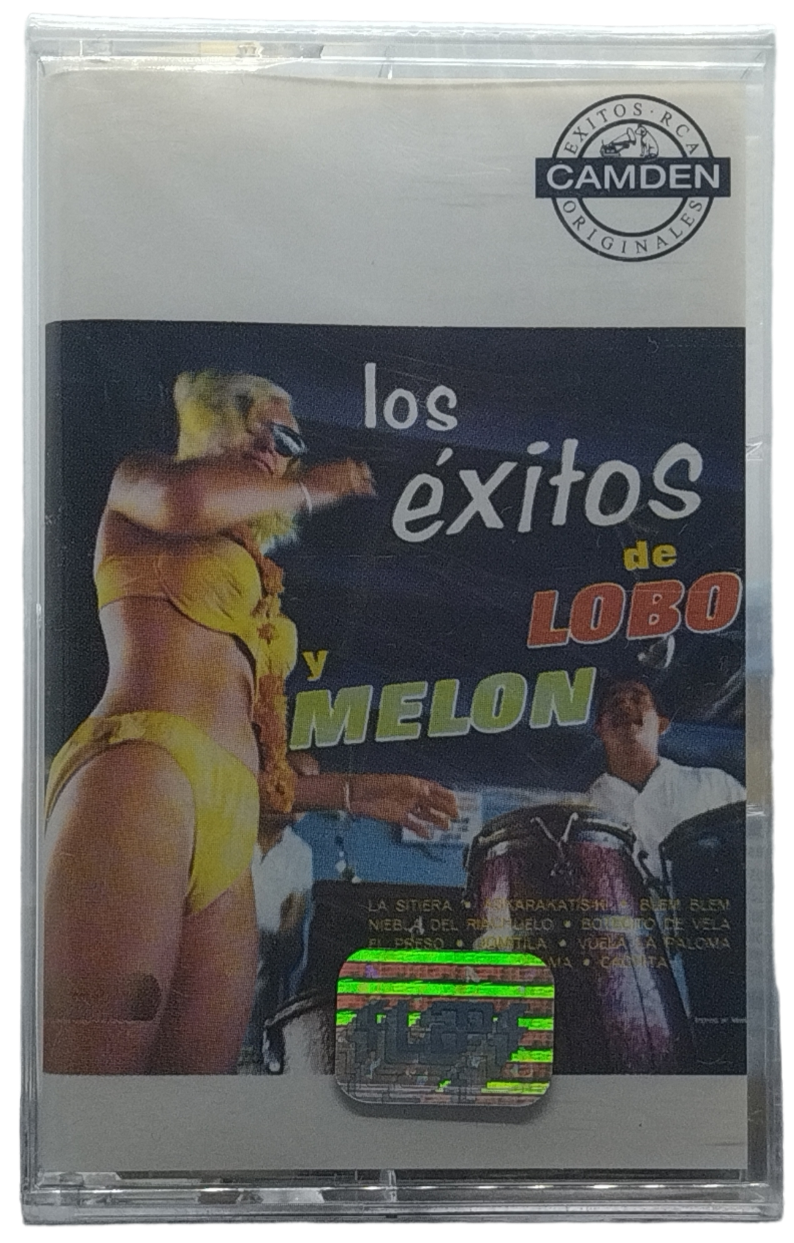 Lobo Y Melon - Los Exitos De Lobo Y Melon