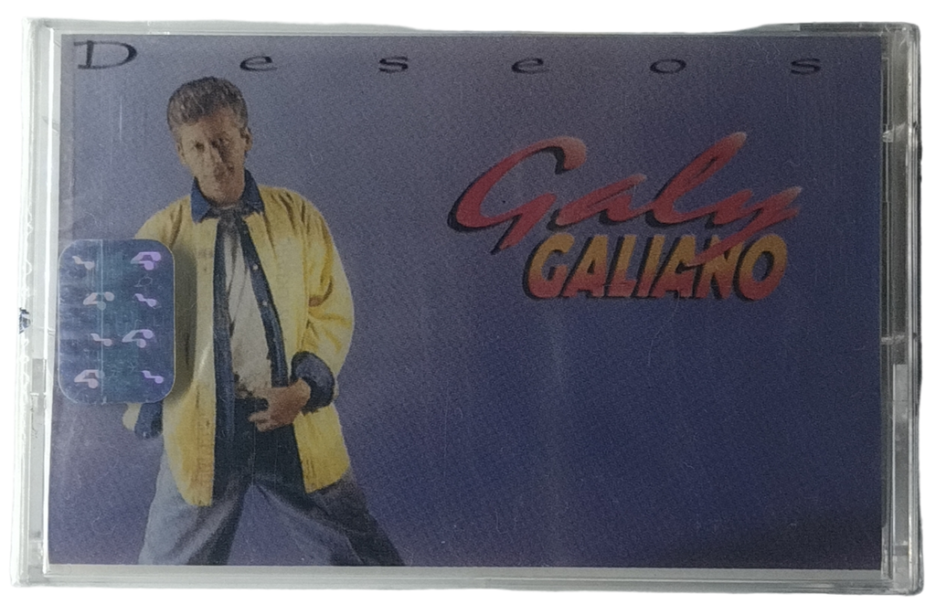 Galy Galeano - Deseos