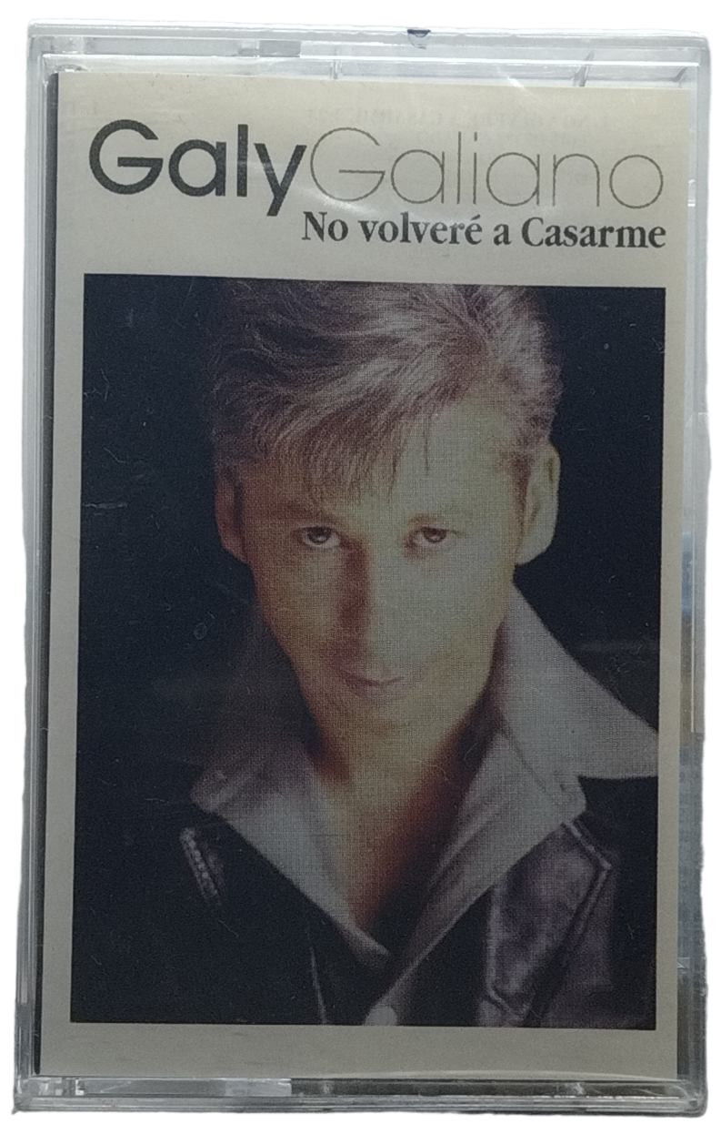 Galy Galeano - No Volvere A Casarme