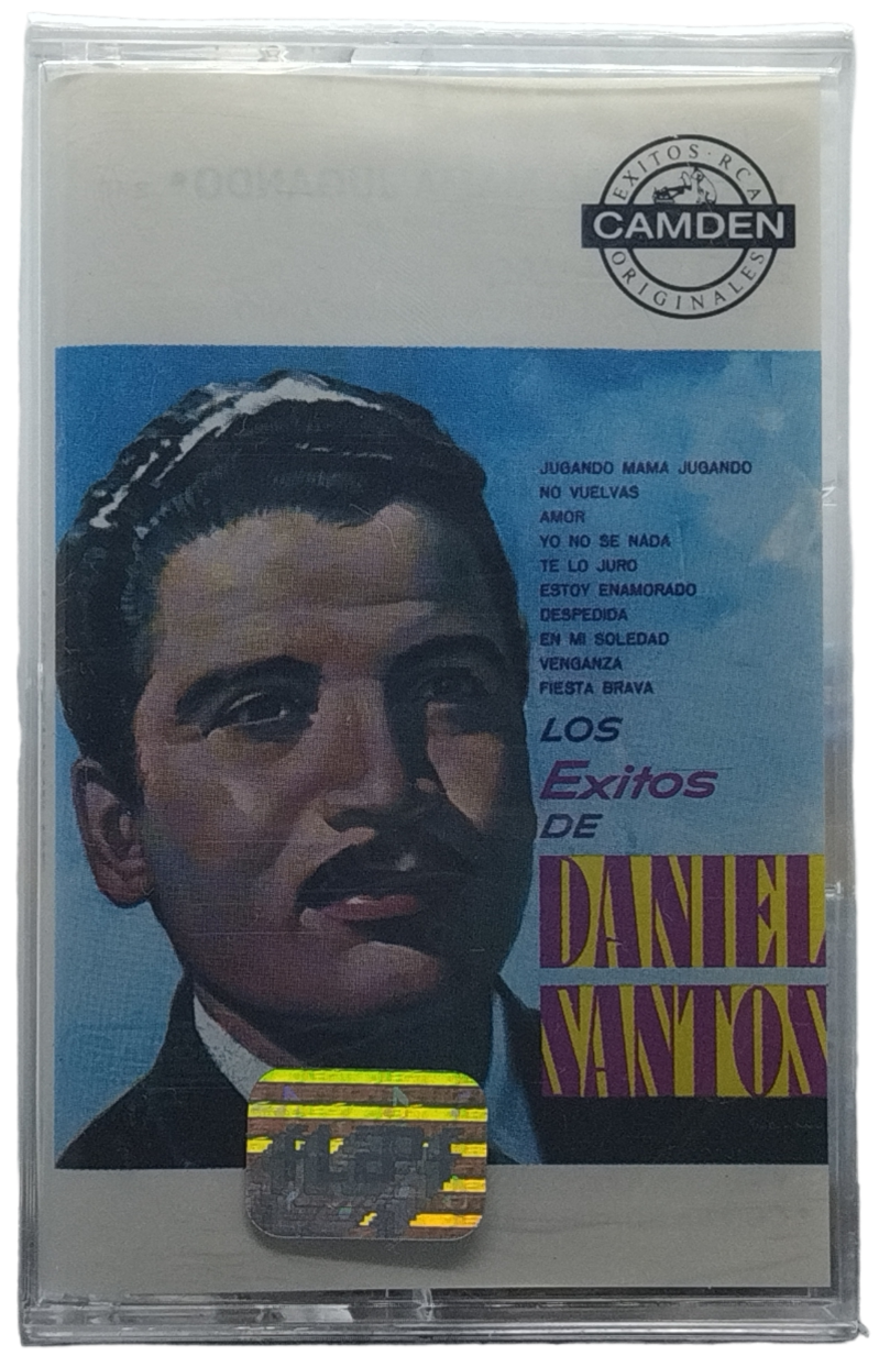 Daniel Santos - Los Exitos De Daniel Santos
