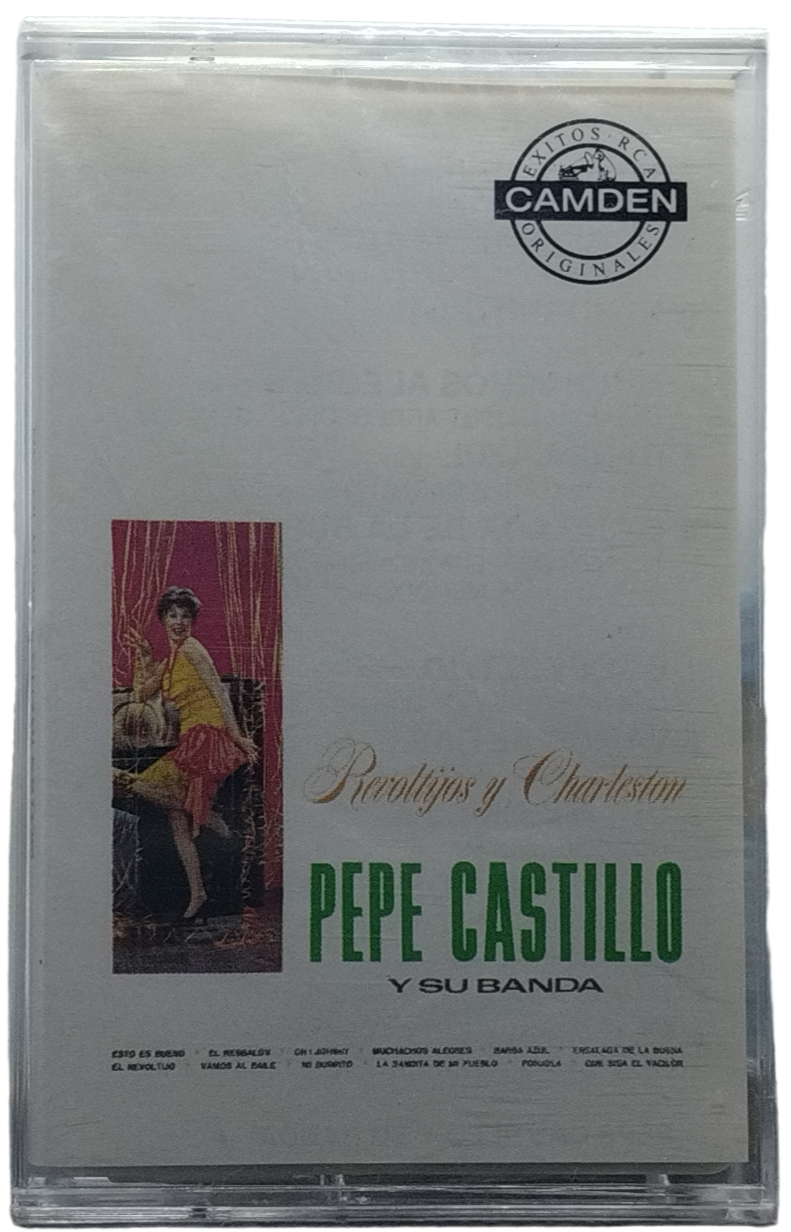 Pepe Castillo Y Su Banda - Revoltijos Y Charleston
