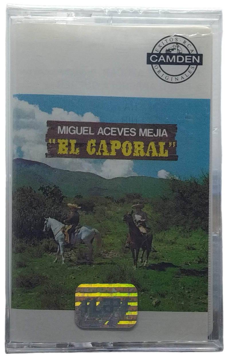 Miguel Aceves Mejia - El Caporal