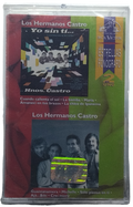 Los Hermanos Castro - Las Estrellas Del Fonografo