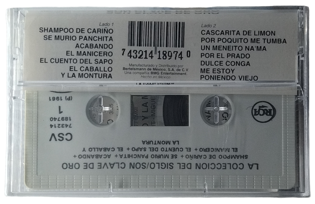Son Clave De Oro - Recordando Son Clave De Oro