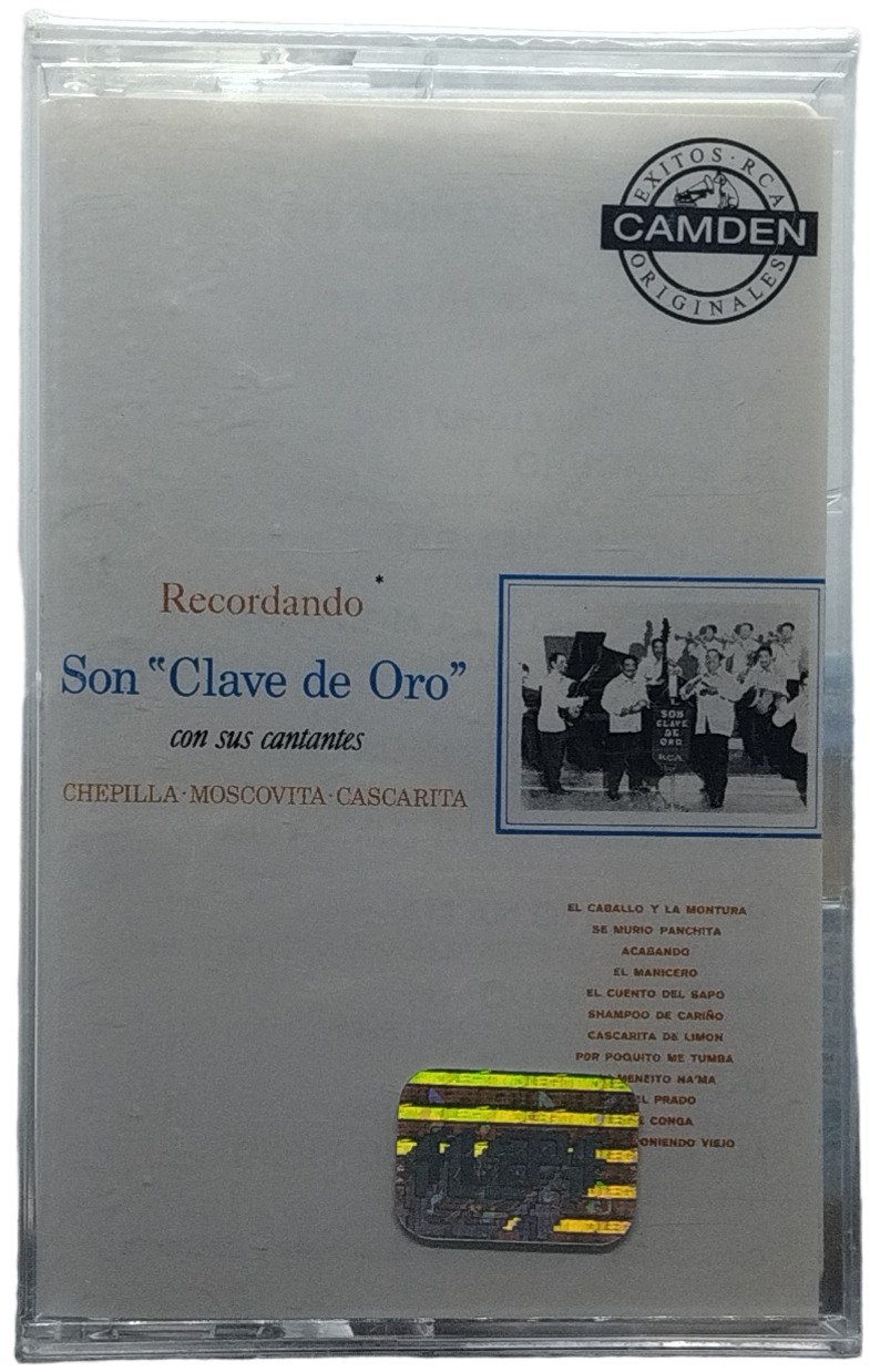 Son Clave De Oro - Recordando Son Clave De Oro
