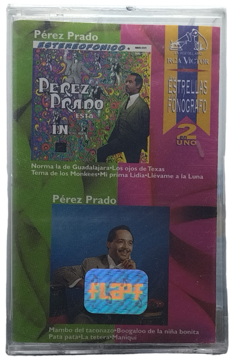 Perez Prado - Las Estrellas Del Fonografo