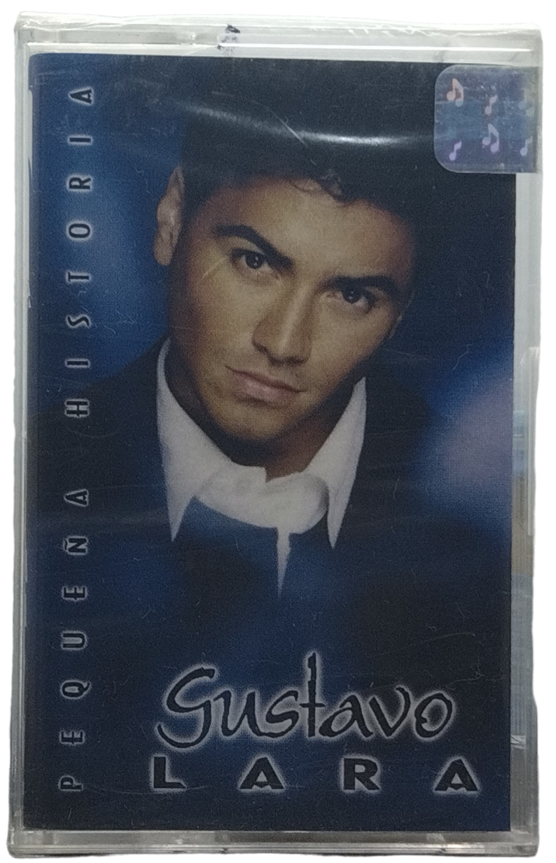 Gustavo Lara - Pequeña Historia
