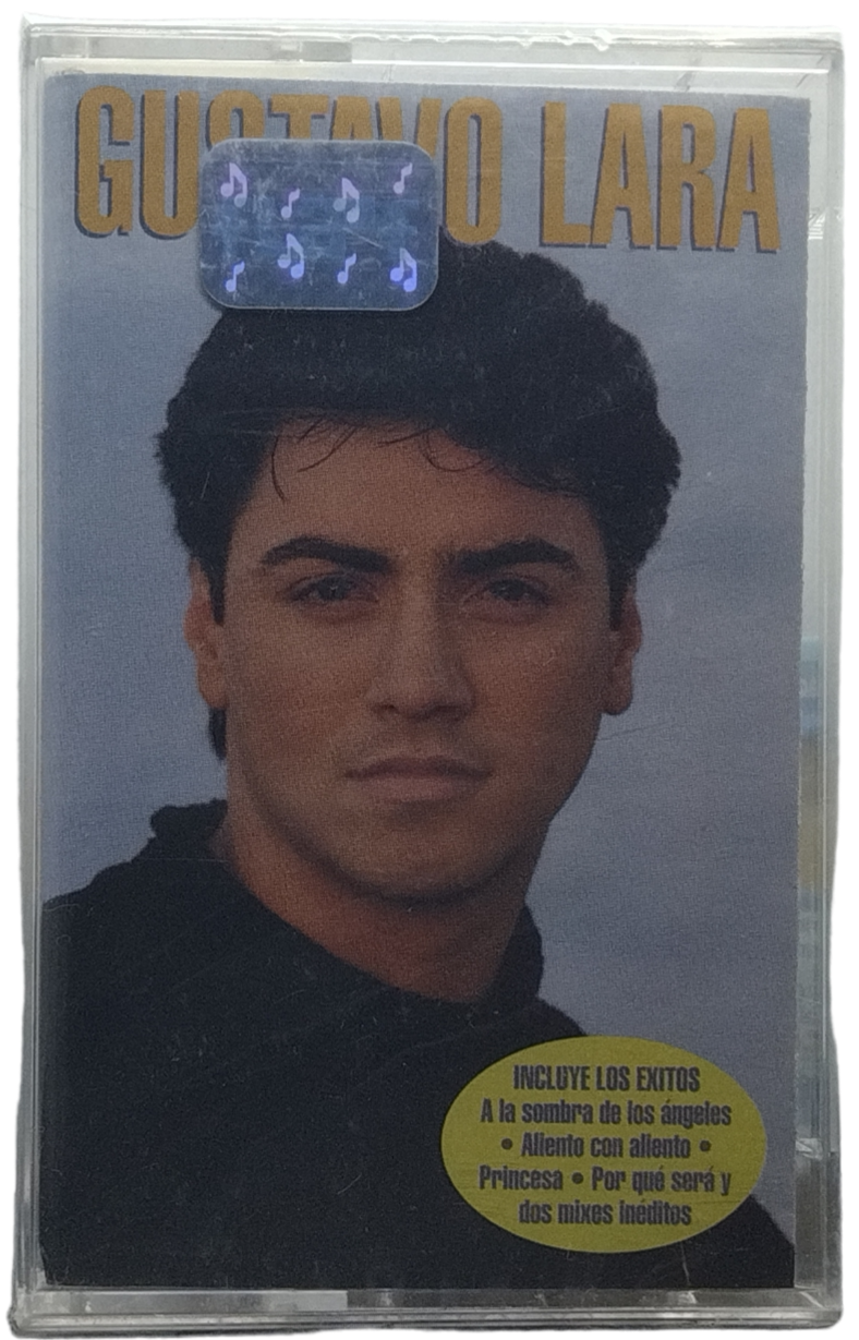 Gustavo Lara - A La Sombra De Los Angeles
