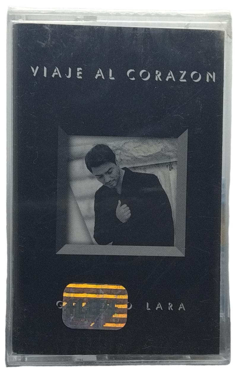 Gustavo Lara - Viaje Al Corazon