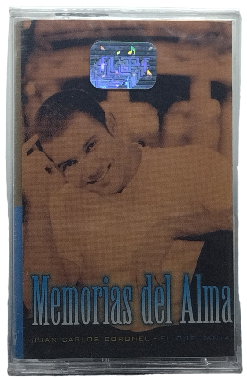Juan Carlos Coronel - Memorias De Mi Alma