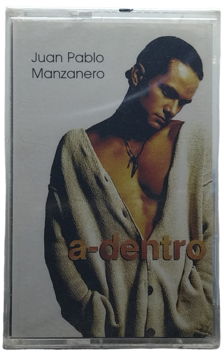 Juan Pablo Manzanero - A-Dentro