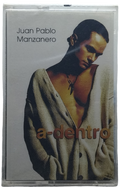 Juan Pablo Manzanero - A-Dentro