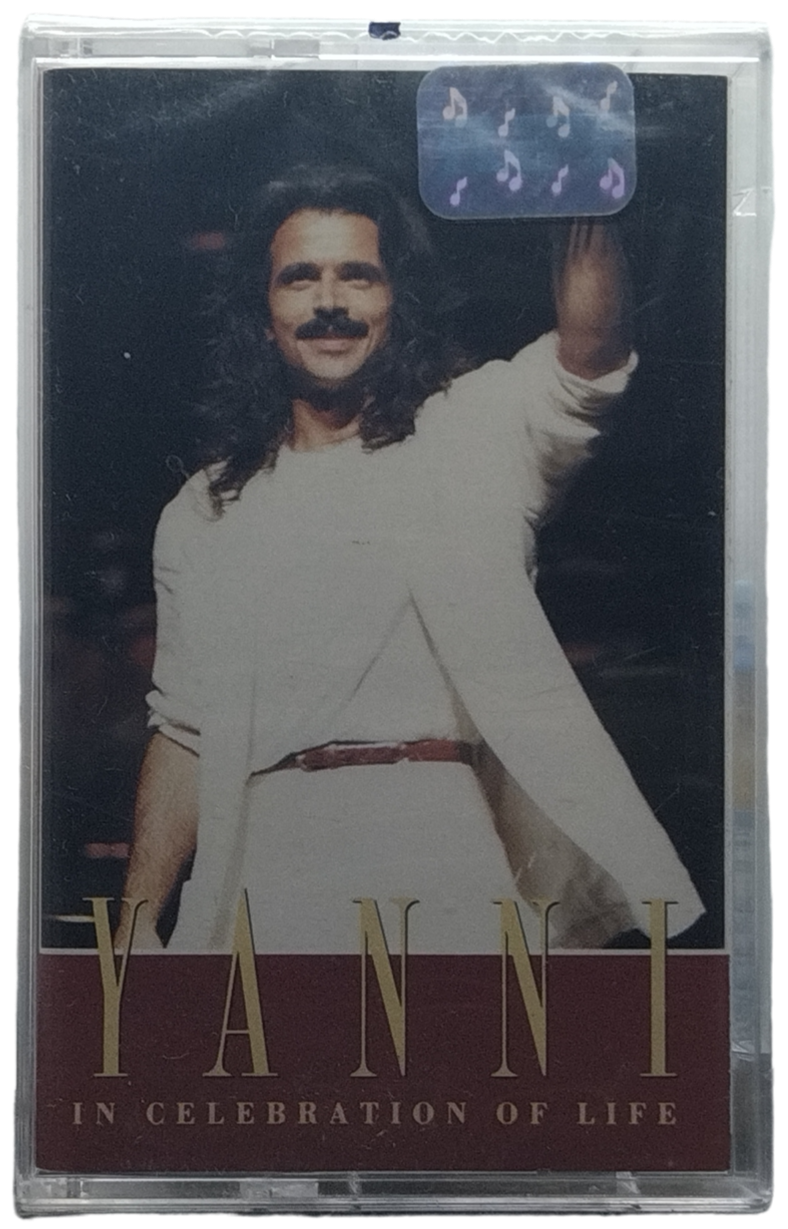 Yanni - In Celebration Of Life