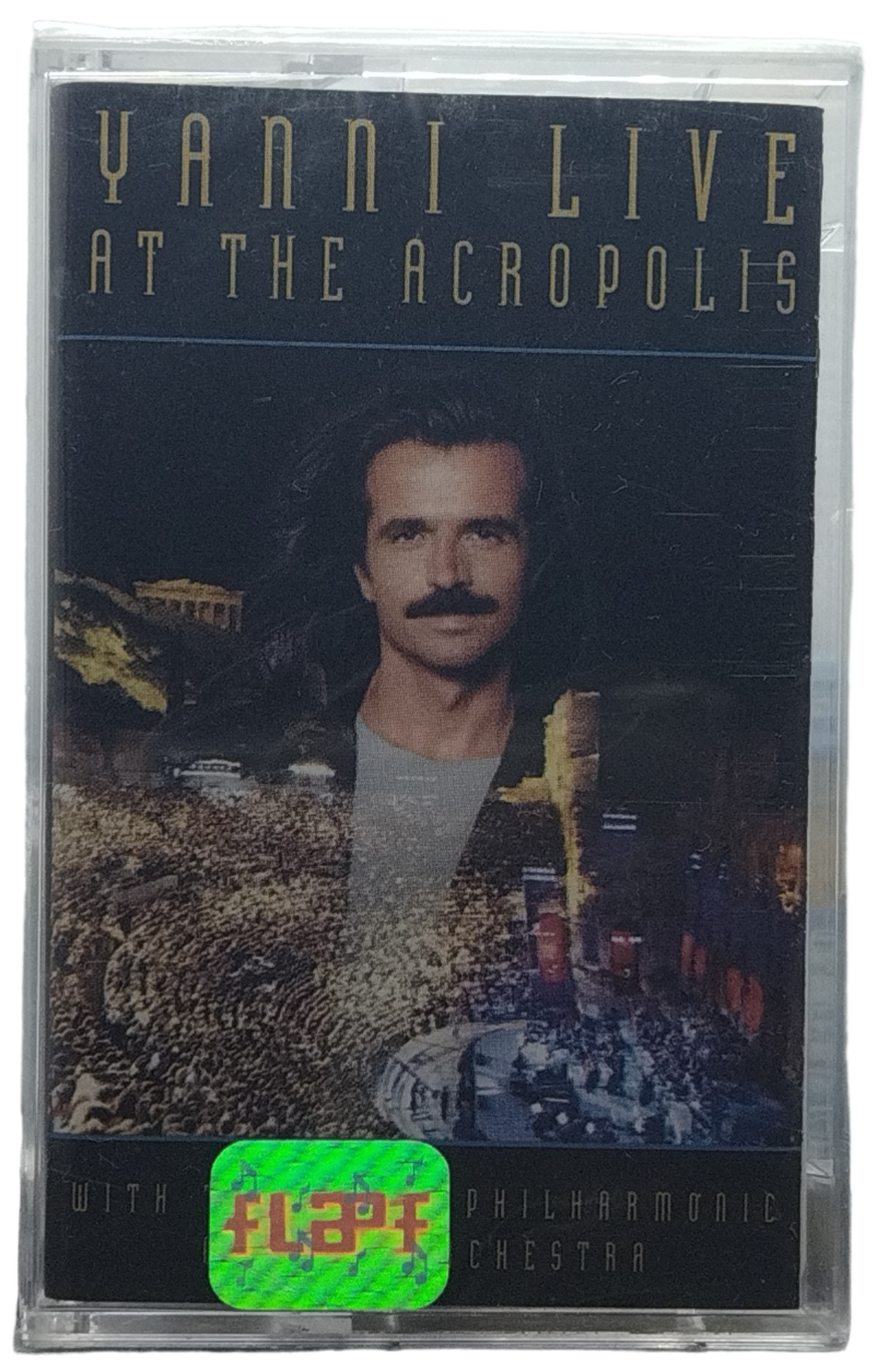 Yanni - Live At The Acropolis