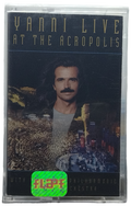 Yanni - Live At The Acropolis