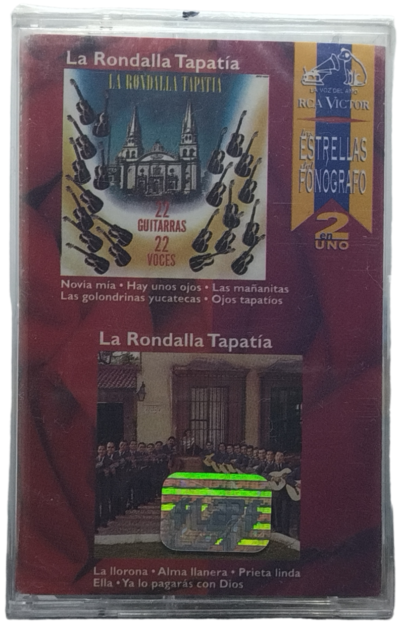 La Rondalla Tapatia - Las Estrellas Del Fonografo
