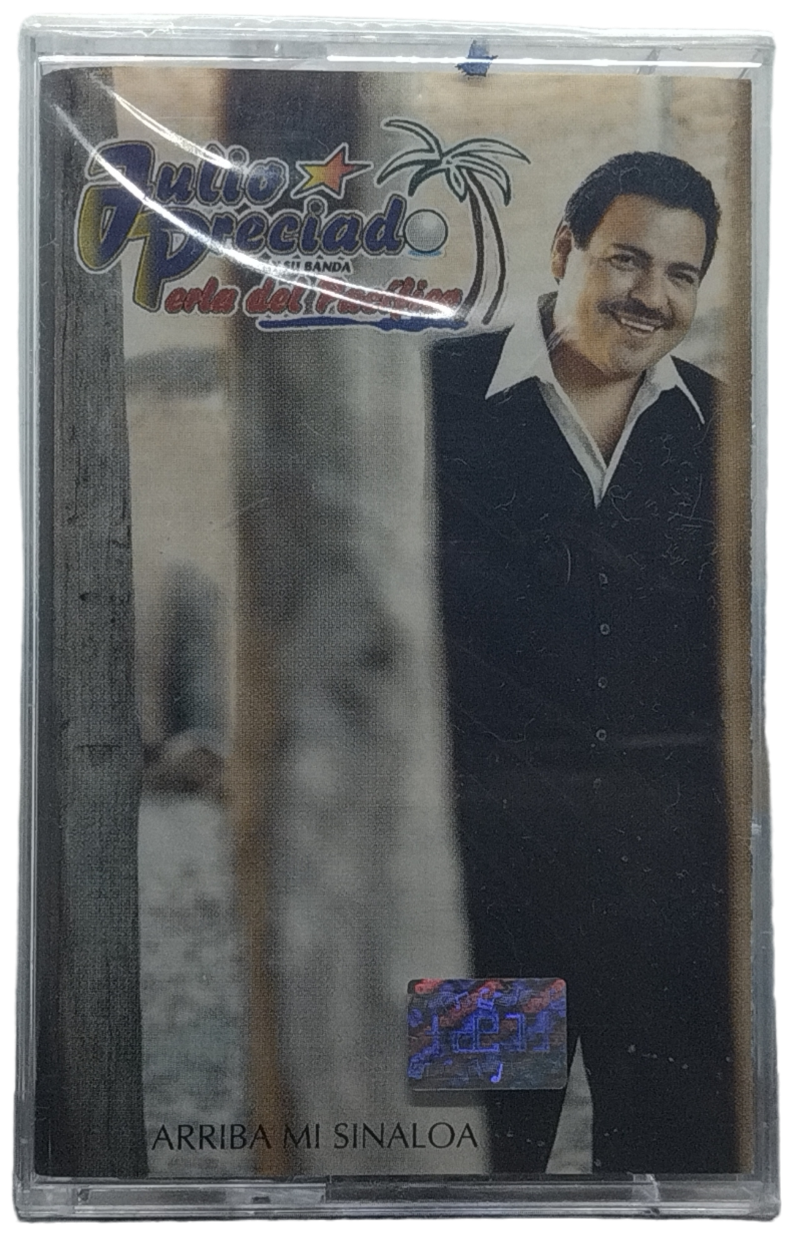 Julio Preciado - Arriba Mi Sinaloa