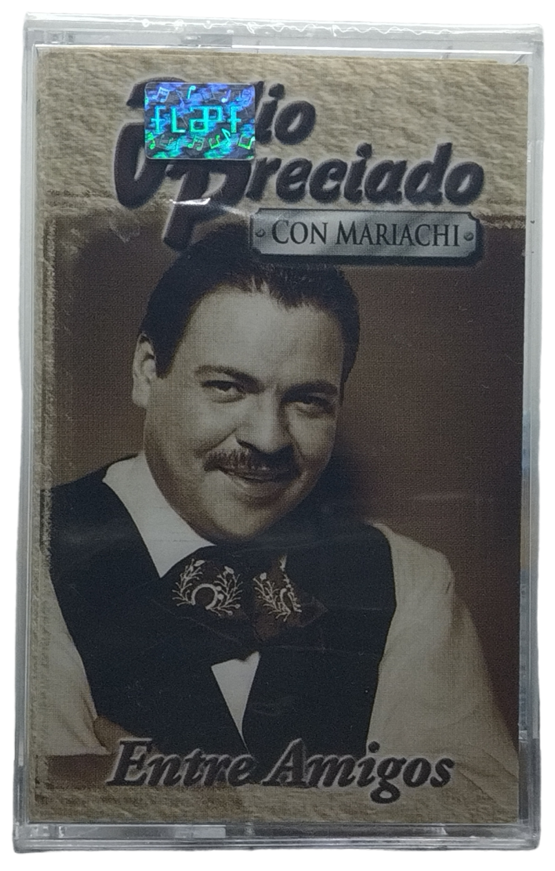 Julio Preciado - Entre Amigos