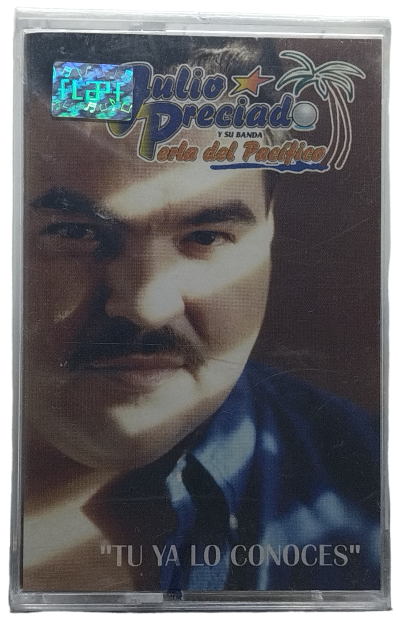 Julio Preciado - Tu Ya La Conoces