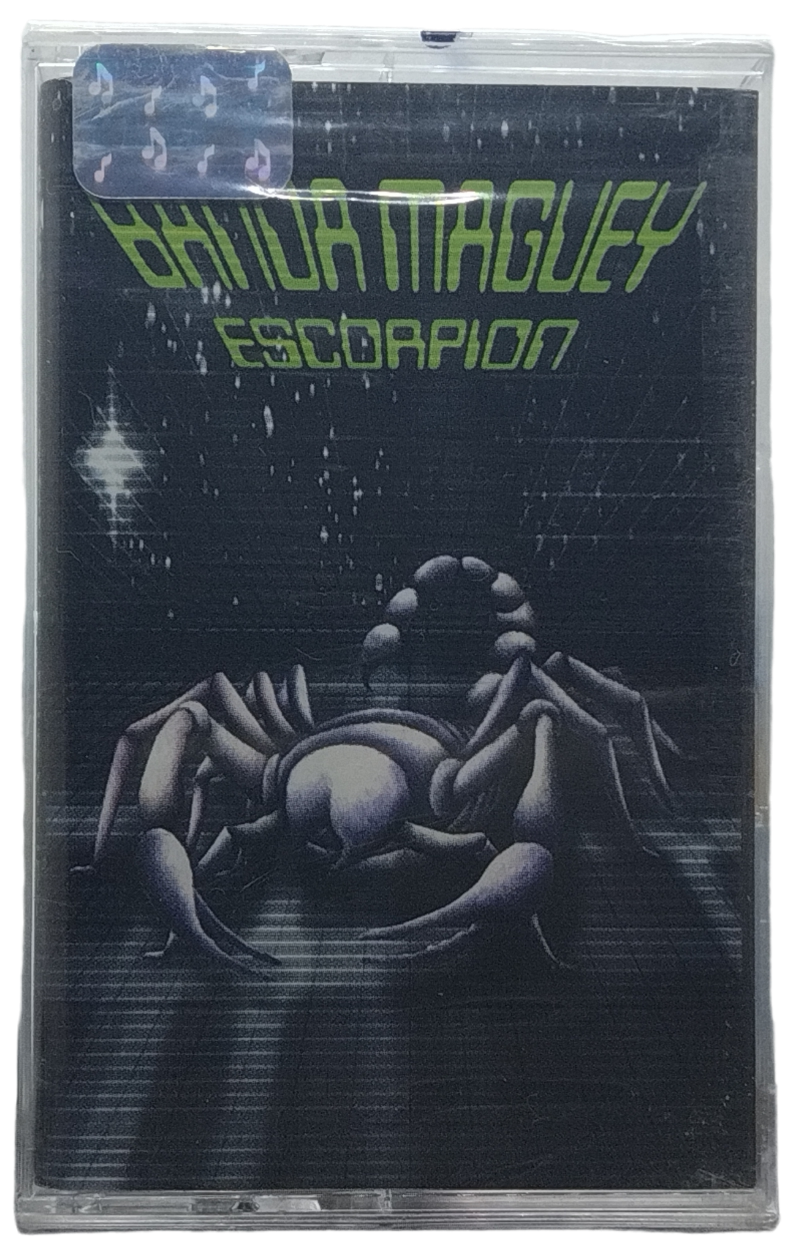 Banda Maguey - Escorpion