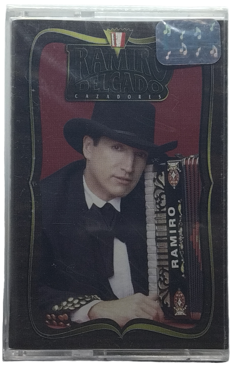 Ramiro Delgado - Cazadores