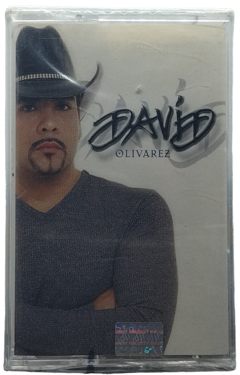 David Olivarez - David Olivarez