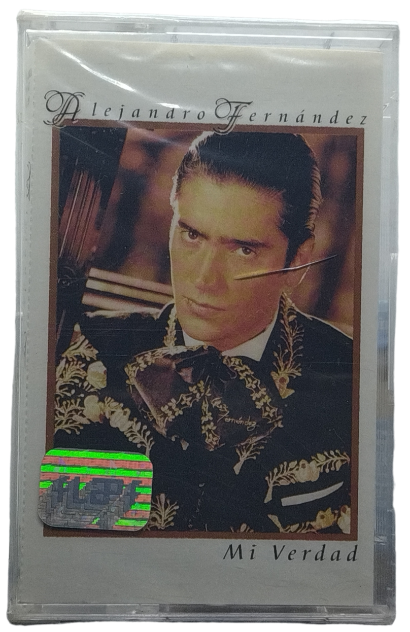 Alejandro Fernandez - Mi Verdad
