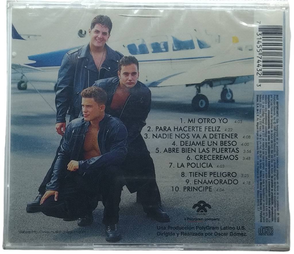 Salsa Kids - Nadie Nos Va A Detener